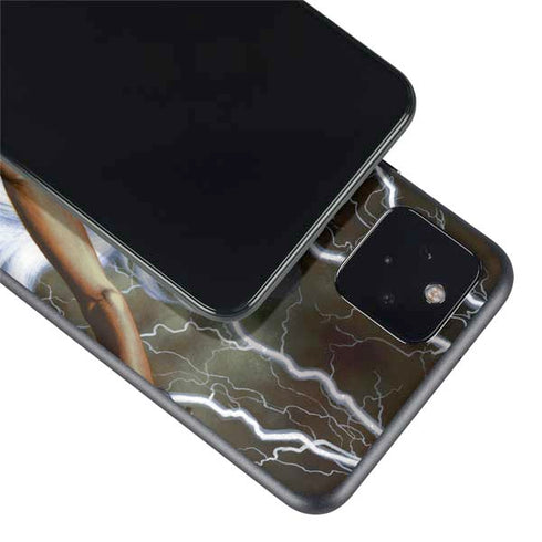 Marvel X-Men Storm by Joe Jusko Google Pixel 5a Skin